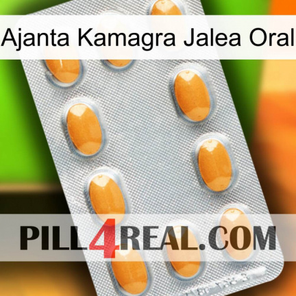 Ajanta Kamagra Oral Jelly cialis3